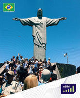 Brazil eSIM Plans - Roamight